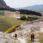 Der Tempel von Segesta