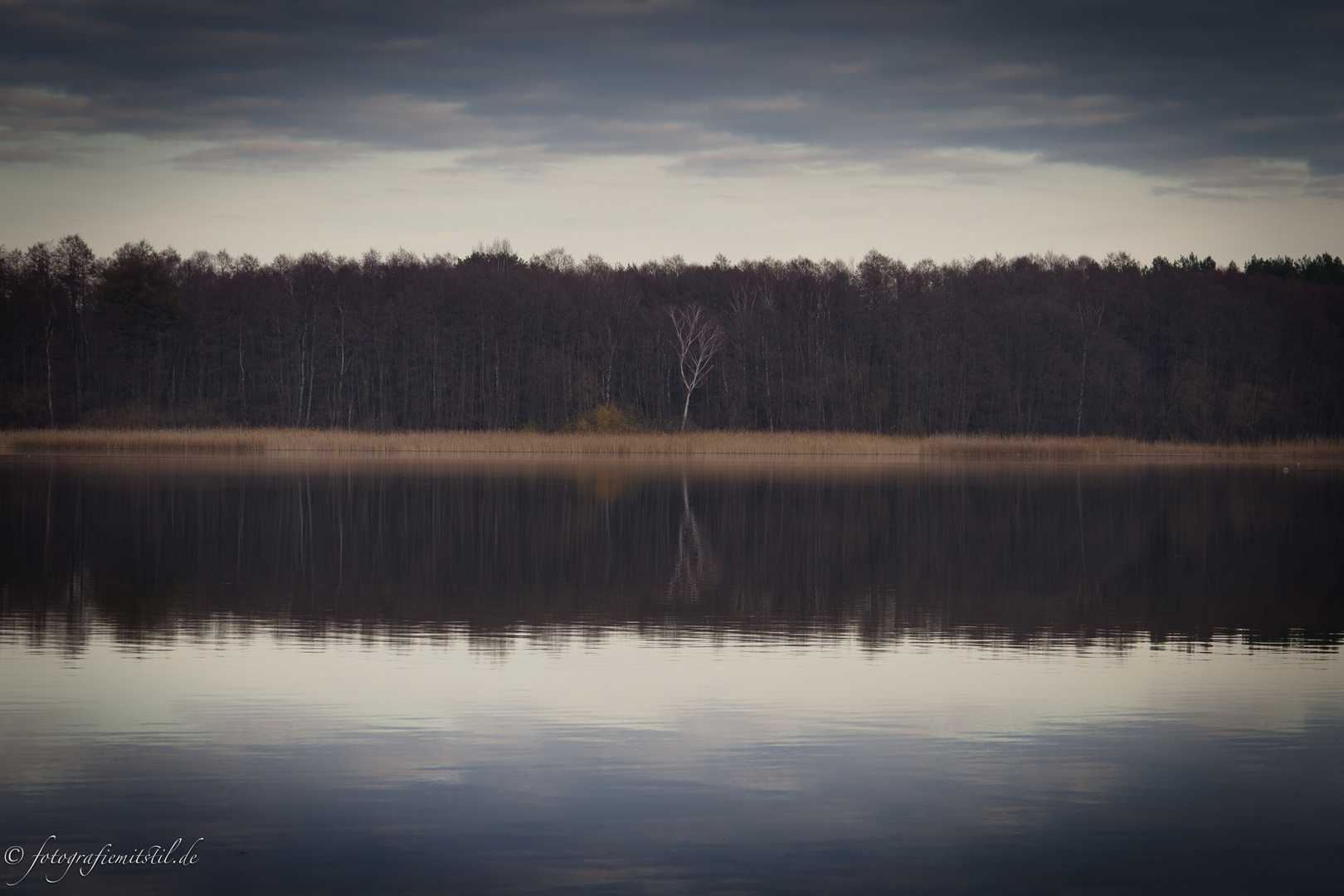 Der Templiner See