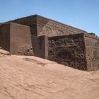 Der Templo Arco Iris in La Esperanza
