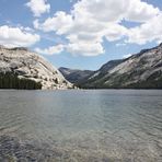 Der Tenaya Lake...