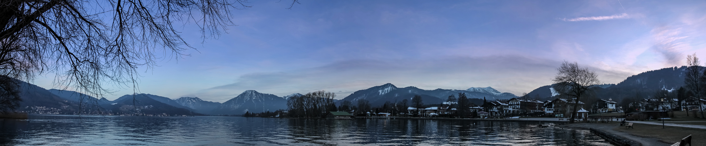 Der Tergernsee