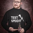 Der Test(schluck)Specht