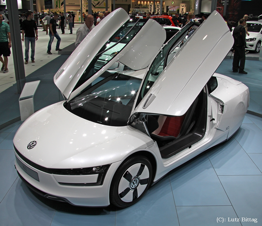 Der Teuerste Volkswagen Foto Bild Leipzig Auto Industrie Bilder Auf Fotocommunity