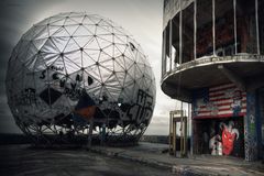 Der Teufel auf dem Teufelsberg