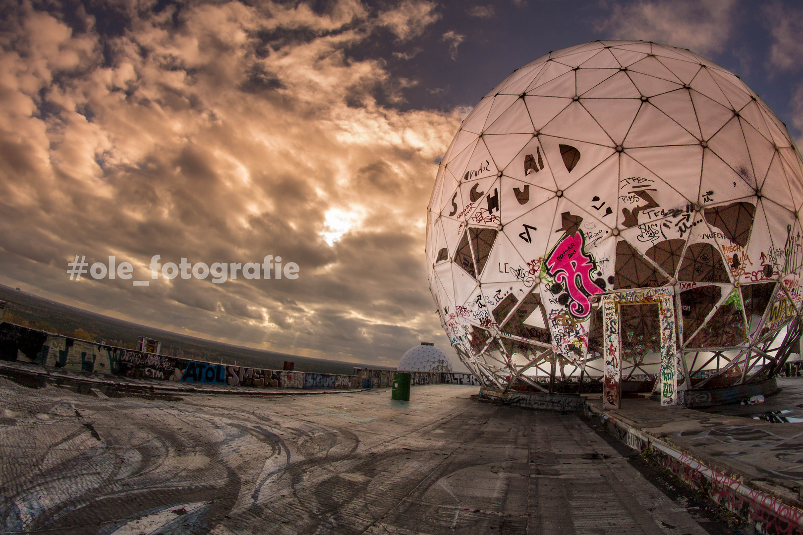 Der Teufelsberg