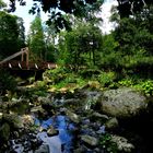 Der Teufelssteg im Höllental (Frankenwald)