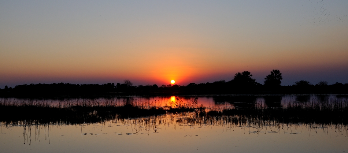 Der Thamalakane-River