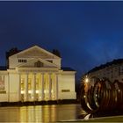 Der Theater in Duisburg