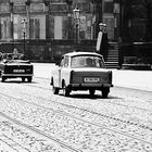 ...der Theaterplatz in Dresden nicht 1983...