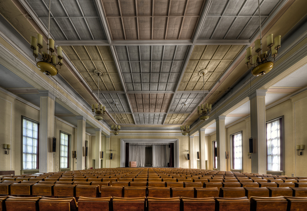 Der Theatersaal