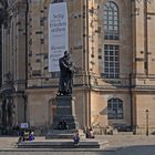 Der Thesenanschlag an der Schlosskirche zu Wittenberg durch Martin Luther vor 503 Jahren.