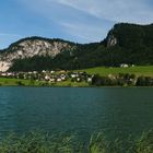 Der Thiersee im Tiroler Unterland