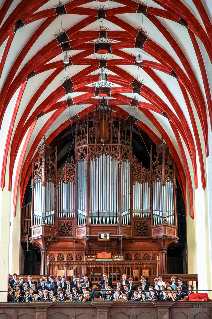 Der Thomanerchor