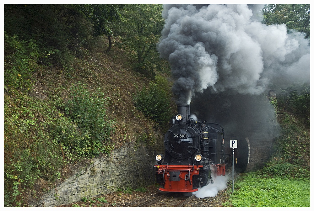 Der Thumkuhlentaltunnel