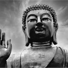 Der Tian Tan Buddha auf Lantau