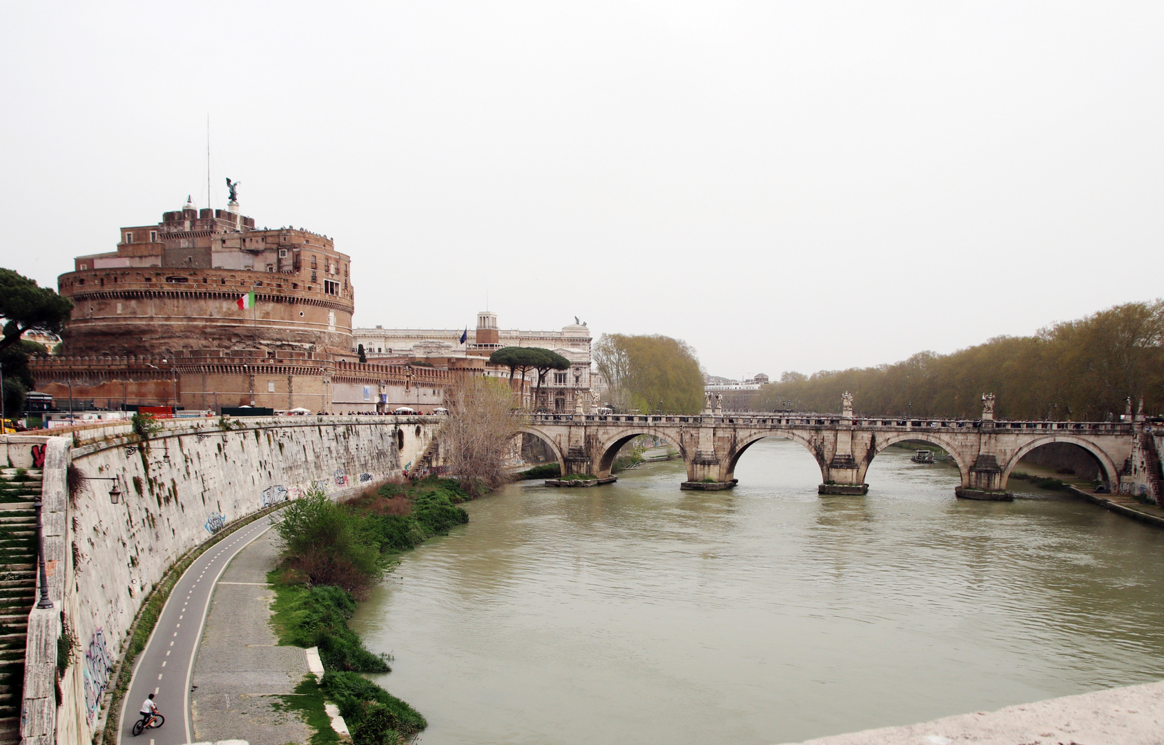 der Tiber