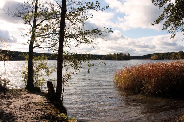 Der Tief - od. Grubensee