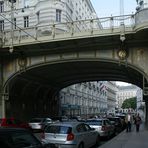 Der Tiefe Graben und die Hohe Brücke