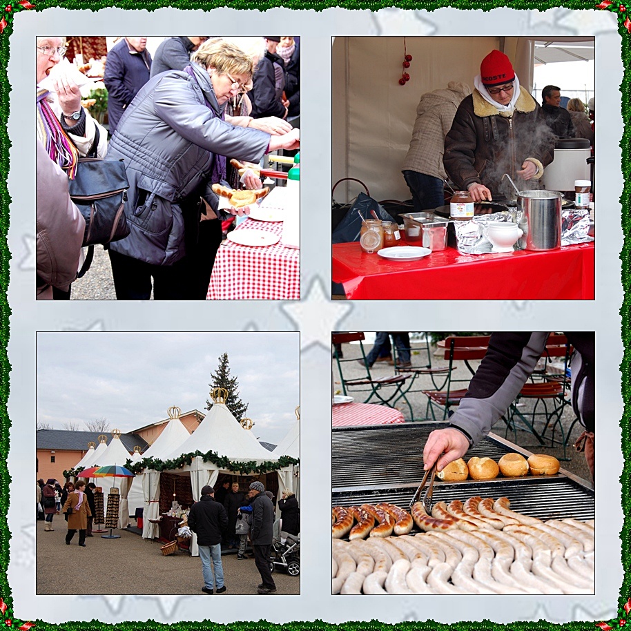 der tiefere Sinn von Weihnachtsmarkt ...