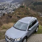 Der TIGUAN über Kobern-Gondorf