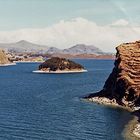 Der Titicaca-See