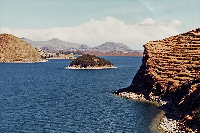 Der Titicaca-See