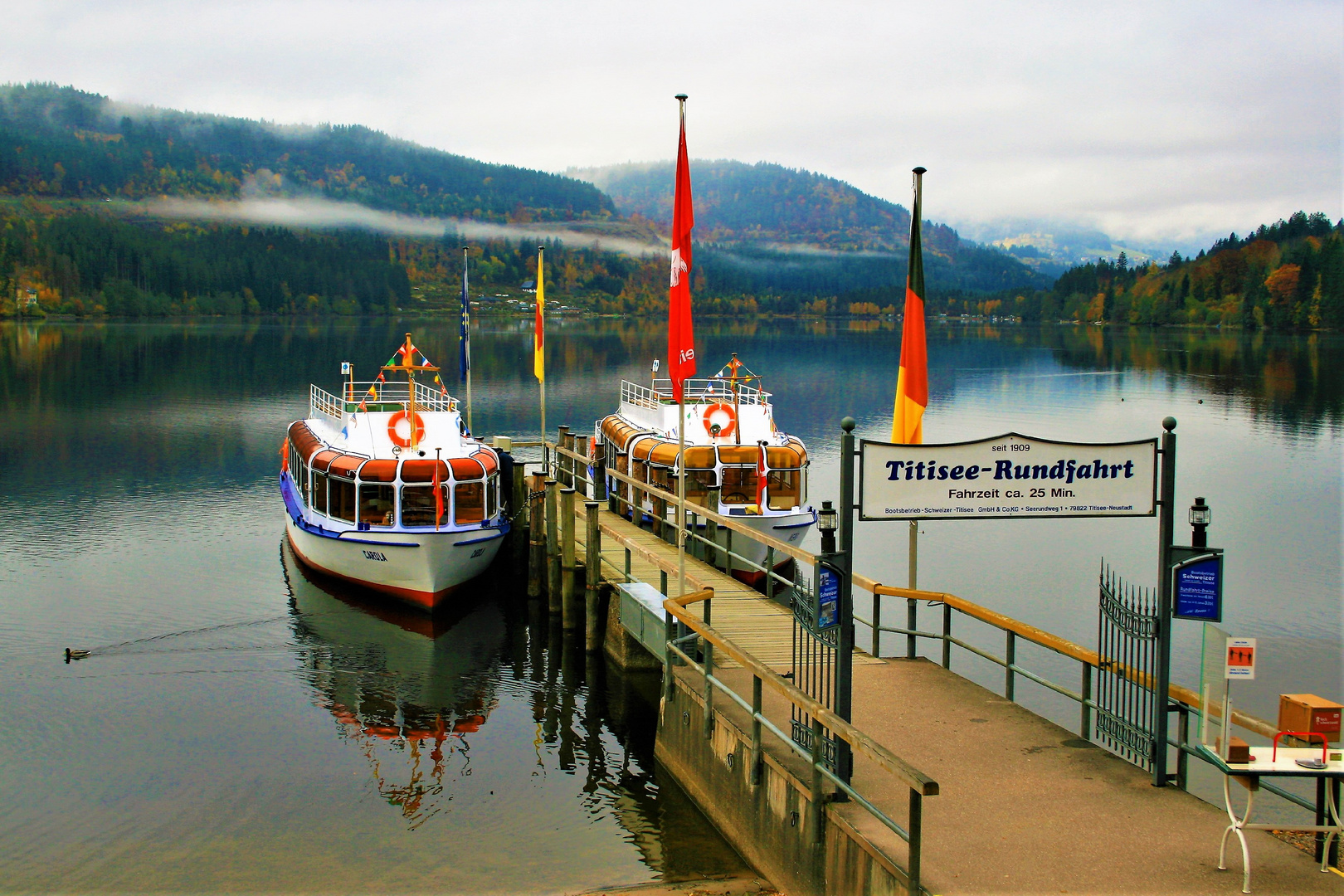 der titisee