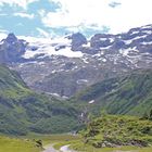 Der Titlis im Sommer