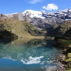 Der Titlisspiegel im Trübsee