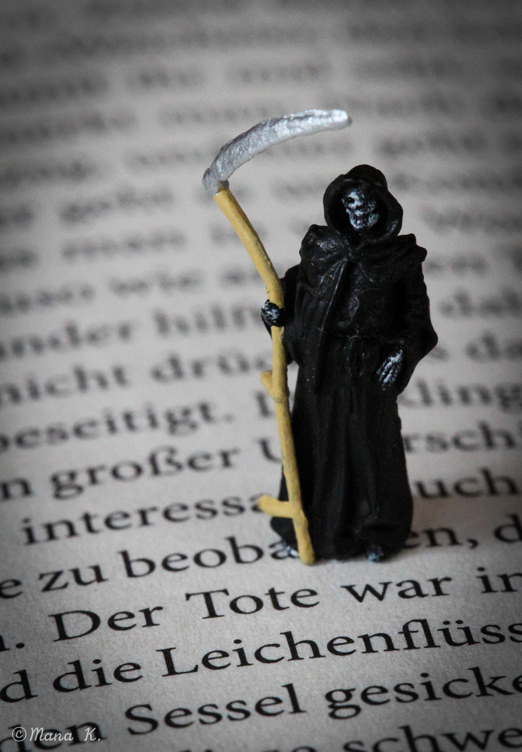 ..... Der Tod .....