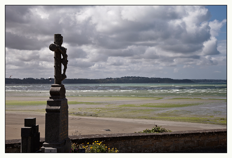 Der Tod am Strand