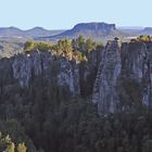 Der Tod einer jüngeren Kletterin im eigenen Wandergebiet am letzten Sonnabend...