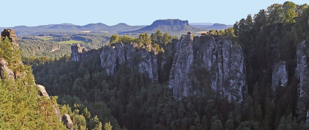 Der Tod einer jüngeren Kletterin im eigenen Wandergebiet am letzten Sonnabend...