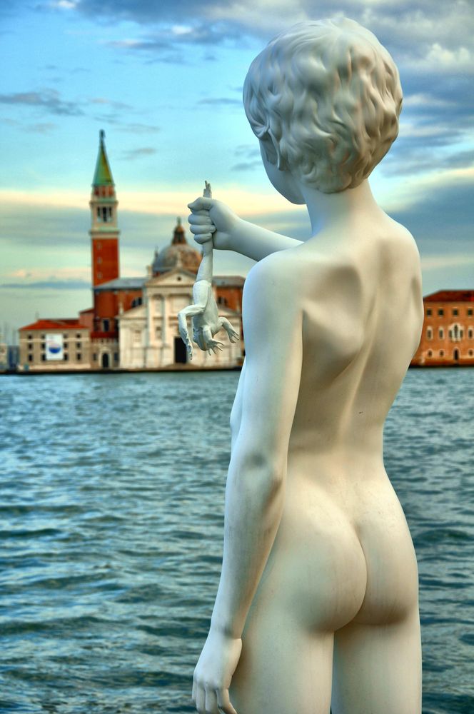 Der Tod in Venedig