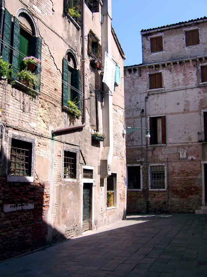 Der Tod in Venedig