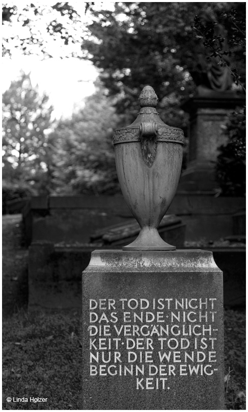 - Der Tod ist nicht das Ende -