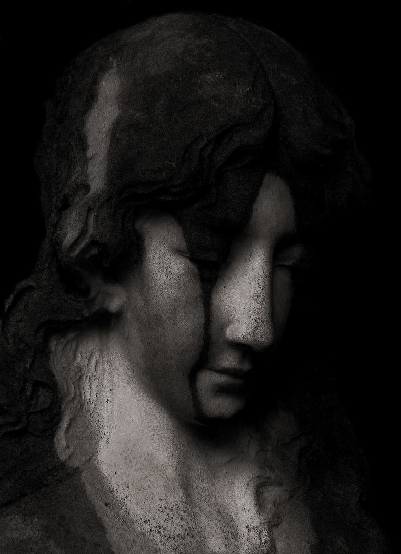 Der Tod wird kommen Foto & Bild architektur, friedhöfe, engel und co