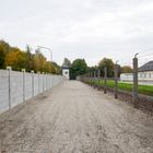 Der Todesstreifen in Dachau