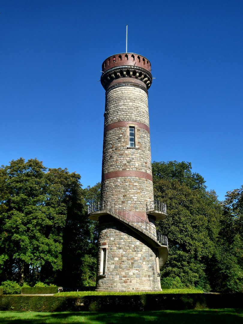 Der Toelleturm in Wuppertal