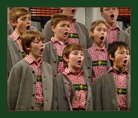 Der Tölzer Knabenchor