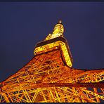 Der Tokyo-Tower - die geldfressende Touristenfalle