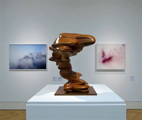 der " Tony Cragg " für' s Wohnzimmer ...