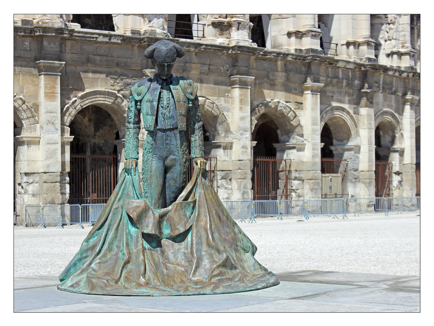 Der Torero von Nimes