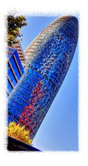 Der Torre Agbar