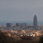 Der Torre Agbar...