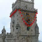 Der Torre de Belem mal anders....