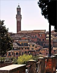 Der Torre del Mangia