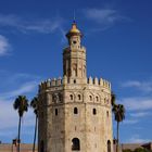 Der Torre del Oro...