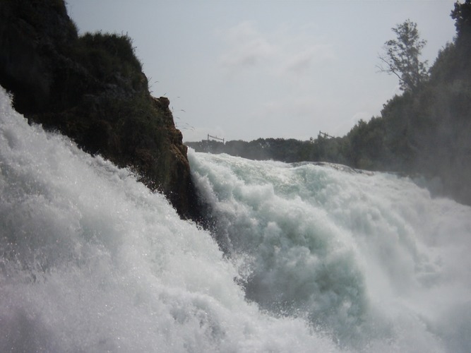 "Der totale Rheinfall"