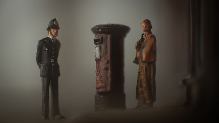 Der tote Briefkasten